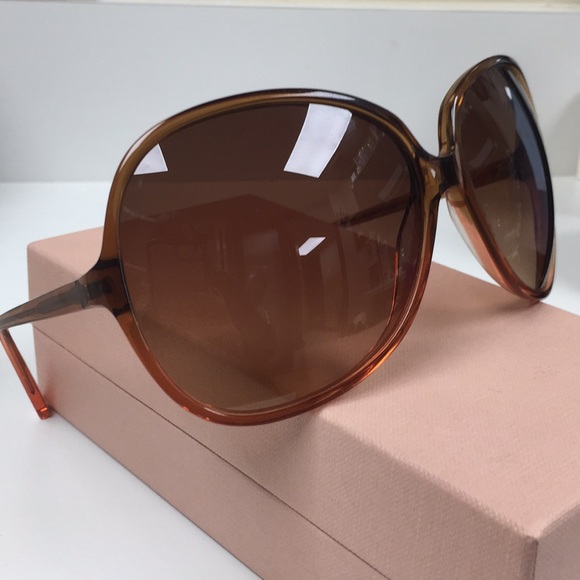Oliver Peoples 69MM Gorgeous Sunglasses main image 4